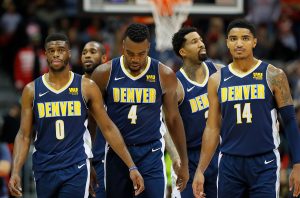 Denver Nuggets: en busca de los Playoffs