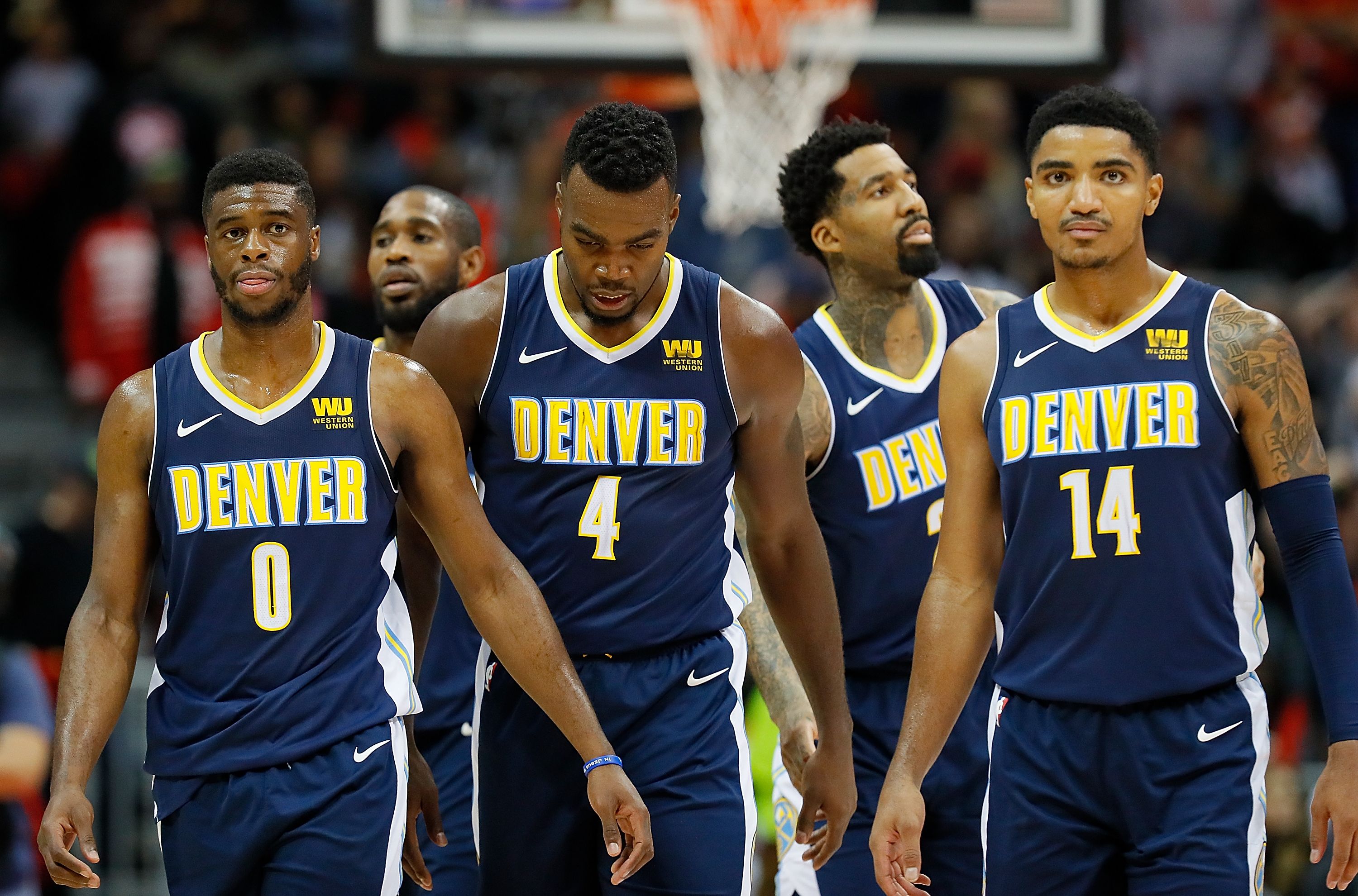 Denver Nuggets: en busca de los Playoffs