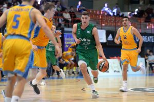 ANGT Hospitalet 2018 (día 1): la Penya espera rival en la final