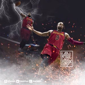 Cleveland Cavaliers: su horrible defensa y la búsqueda de soluciones en el mercado