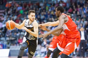 Manresa será el rival de Breogán en la Copa; Marc Retamero, recordado en Lleida