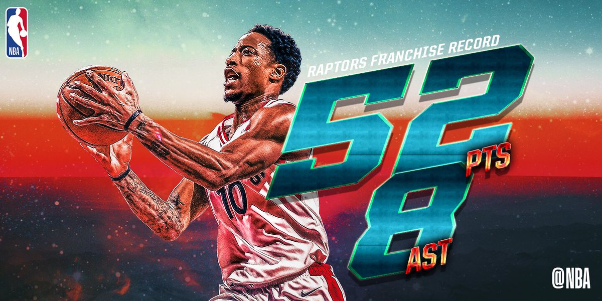 DeRozan explota con 52 puntos; Mirotic pierde en la prórroga; otra derrota de Lakers