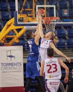 Breogán, sólido triunfo y líder; Ourense sigue su racha y deja de ser colista