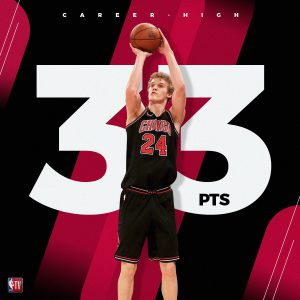 Markkanen se lleva el duelo de unicornios, Marc roza el triple-doble y Ricky lidera a Utah