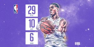 Orlando da la sorpresa en Boston; los Lakers siguen en racha