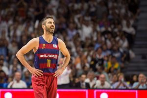 Juan Carlos Navarro: 10 años más en el F.C. Barcelona