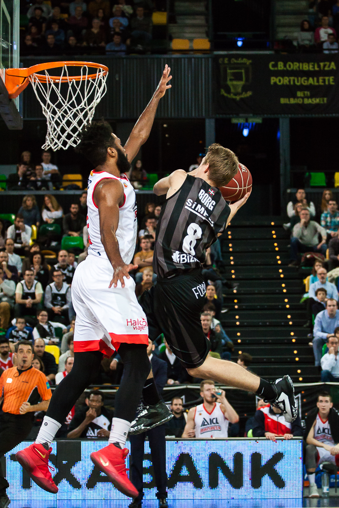El “Sueco Volador” regresa a la Liga Endesa; Tobias Borg al Iberostar Tenerife