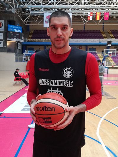 Nacho Martín: “Si me planteo cambiar me tiene que motivar algo más, no solo el dinero”