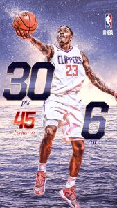 Los Celtics ganan en Londres; debacle de Cleveland y victorias Angelinas