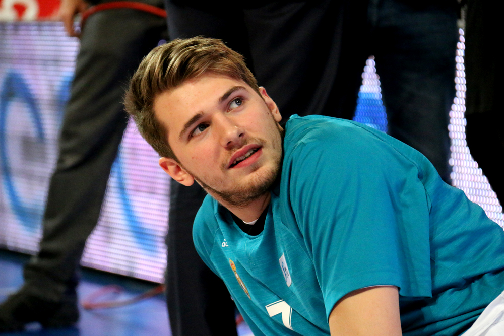 Luka Doncic sobre Willy: “He hablado con él y está mal pero sigue trabajando”