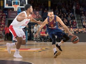 El Barça Lassa tumba el CSKA y sueña con la gran remontada (85-72)