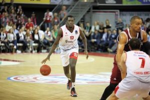 Landing Sanè, 2.11m, llega al Morabanc Andorra para reforzar su mermado juego interior