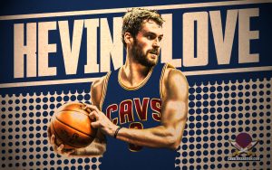 Kevin Love se pierde el All-Star 2017 por lesión: ¿quién le sustituirá?