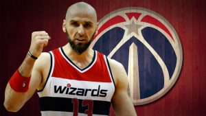 Washington Wizards traspasa a Marcin Gortat a cambio de Austin Rivers