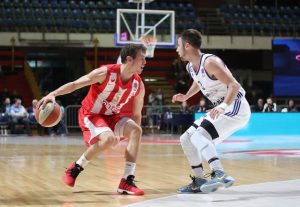 Nikola Radicevic, el elegido de Herbalife Granca para reforzar la dirección de juego