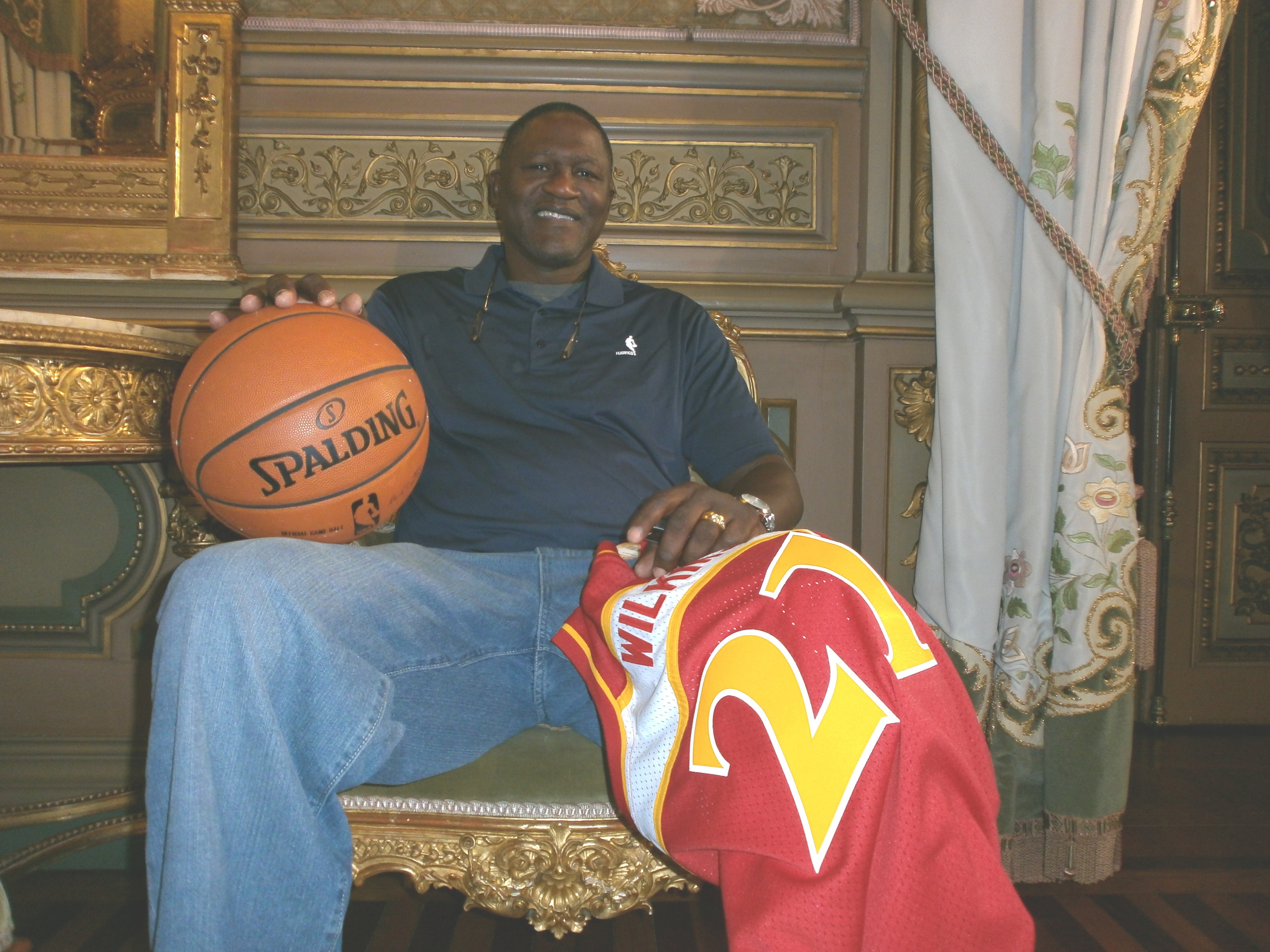 Dominique Wilkins: “Mi juego iba mucho más allá de los mates”