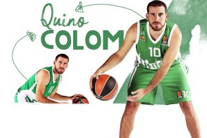 Quino Colom: “En España no se apostó lo suficiente fuerte por mí como yo esperaba”