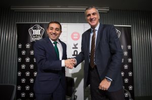 El Proyecto de Cantera del RETAbet Bilbao Basket comienza a ser una realidad
