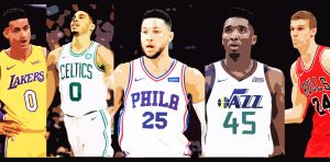 Rookies 2017-18: La generación que vino a rescatar a la NBA