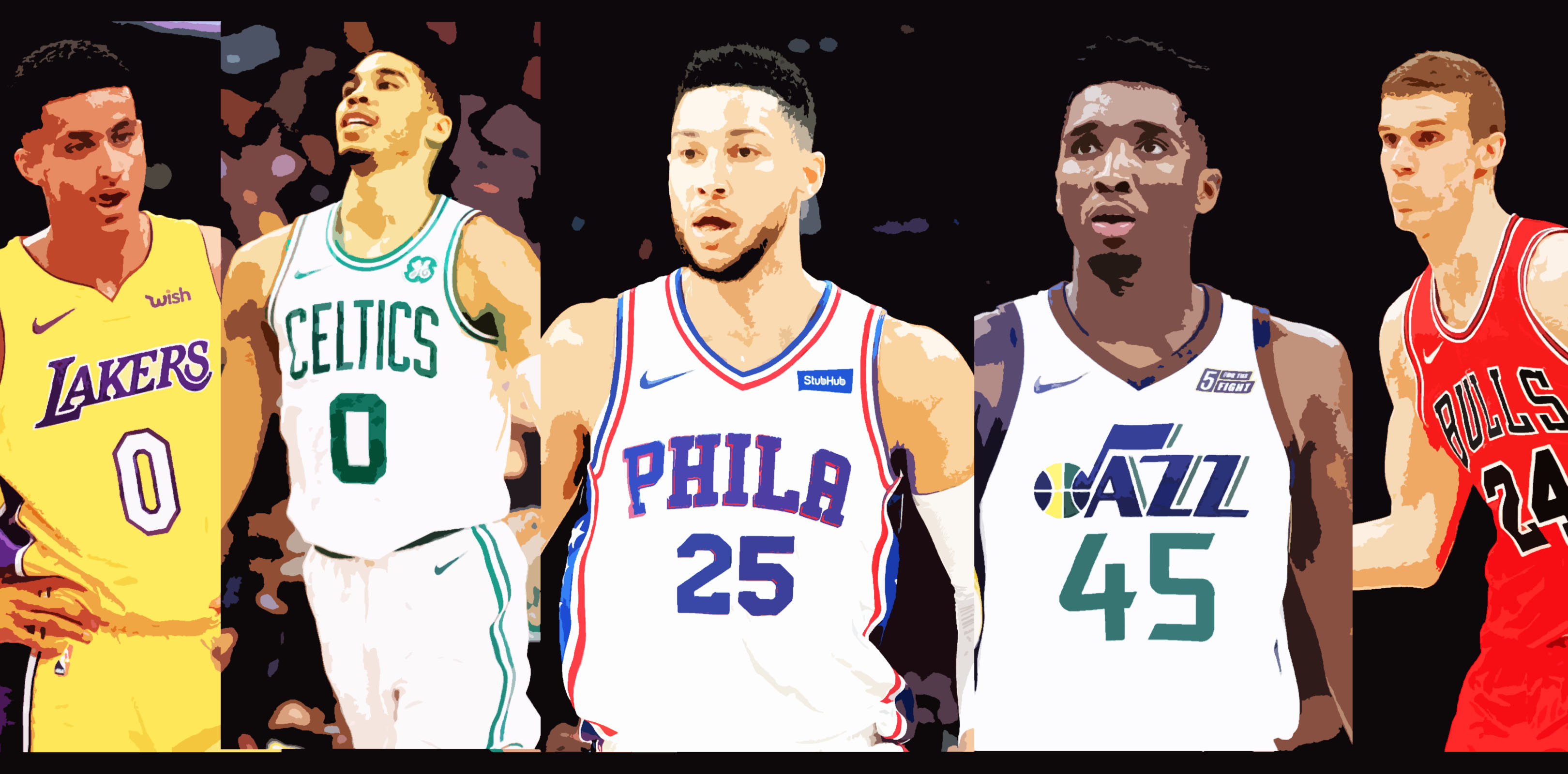 Rookies 2017-18: La generación que vino a rescatar a la NBA