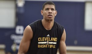 Walter Tavares se lesiona y convierte en fugaz su paso por los Cavaliers