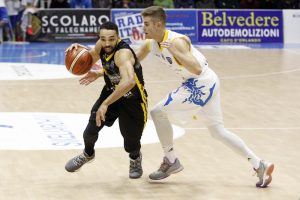 Un generoso Iberostar tritura al Capo D’Orlando en su casa (59-106)