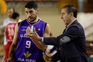 Jose A. Medina: “Carlos Noguerol y yo podemos ser una pareja muy compatible en la cancha”