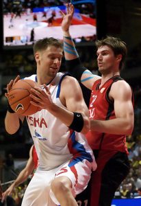 David Andersen, destino Barcelona. ¿Marcelinho a Vitoria?