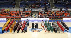 #MinicopaEndesa 1er día: Actuaciones más destacadas