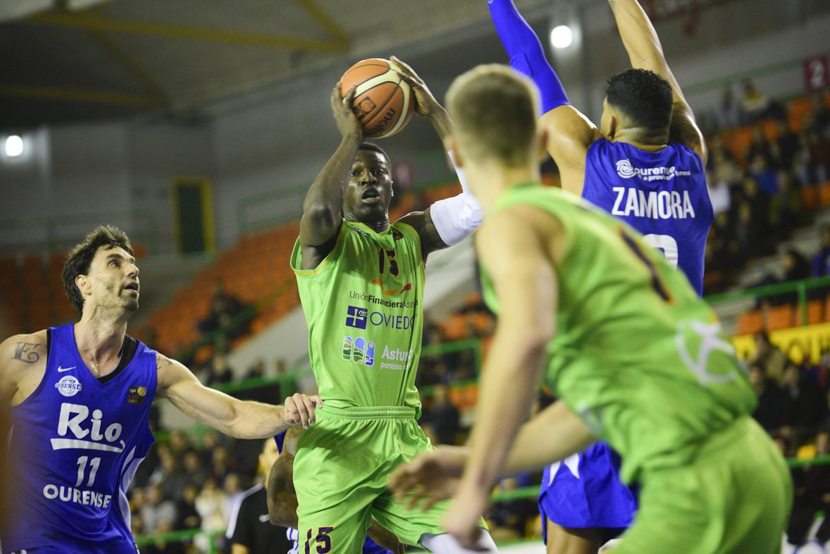 Breogán y Melilla no fallan; Palma y Clavijo se complican la vida