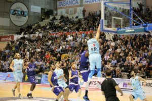 Breogán sigue firme hacia el ascenso; Ourense sigue en racha y mira hacia arriba