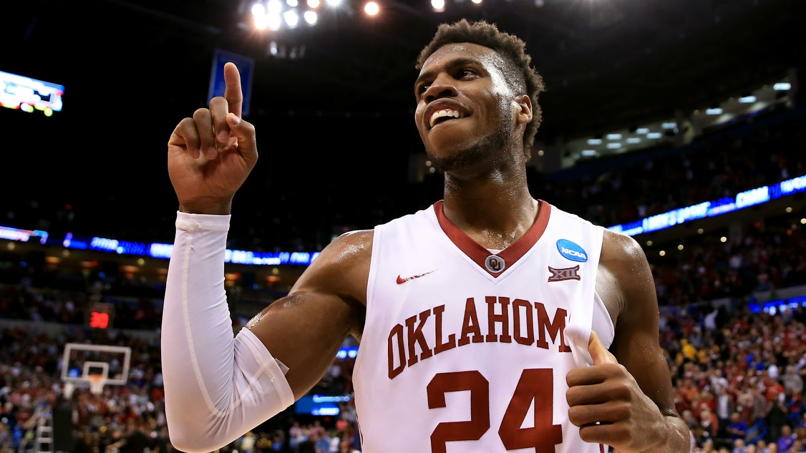 30 Historias NBA: Buddy Hield, el rey de las Bahamas