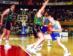 70 años, CB Estudiantes: Creación, 1ª Copa, el chasco de la Korac y 1ª Final4