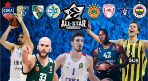 All Star Euroleague 2018 (I): Conferencia Este