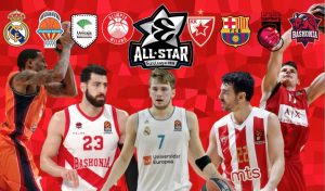 All Star Euroleague 2018 (II): Conferencia Oeste