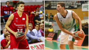 Carlos Alocén, Joel Parra y 5 jugadores de canteras ACB, al Basketball Without Borders