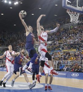 El nuevo Barcelona de Pesic se lleva otro gran duelo ofensivo en esta Copa (94 a 90)