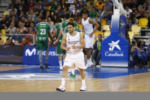 Facundo Campazzo no dejó al Madrid rendirse ante Unicaja, que lo tuvo en la mano (89-84)
