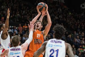 Tibor Pleiss, baja definitiva para esta temporada en Valencia Basket y ahora ¿Qué?