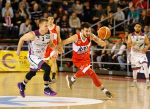 Manresa y Prat aguantan el ritmo y el cuarteto de cabeza abre hueco