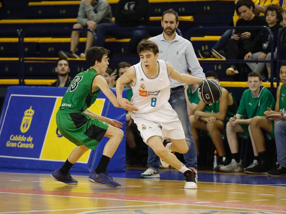 #MinicopaEndesa Semifinales: Real Madrid luchará por su 6ª Minicopa consecutiva (90-57)