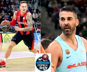 One-on-One Copa del Rey 2018: FC Barcelona – Baskonia