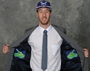 30 Historias NBA: Frank Kaminsky, el universitario fiel