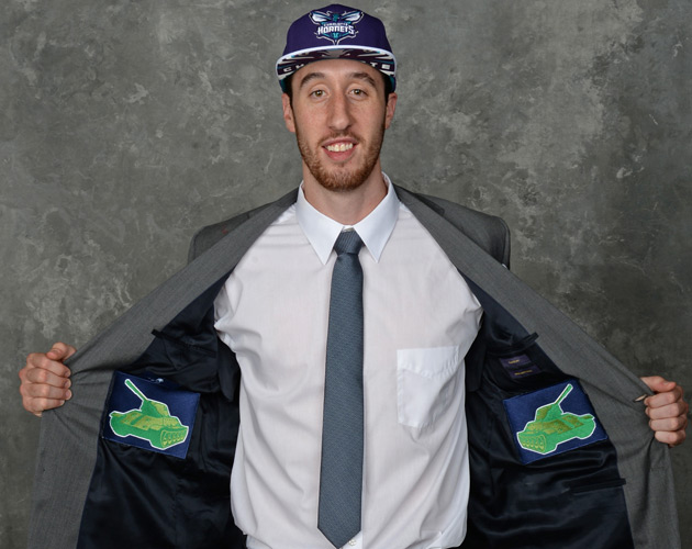 30 Historias NBA: Frank Kaminsky, el universitario fiel