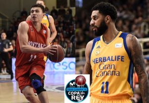 One-on-One Copa del Rey 2018: Herbalife Gran Canaria – Montakit Fuenlabrada