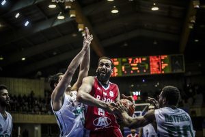 Ventanas FIBA Asia:8 clasificados. Ehadadi, Jianlian Yi, Dar Tucker y Blatche, destacados