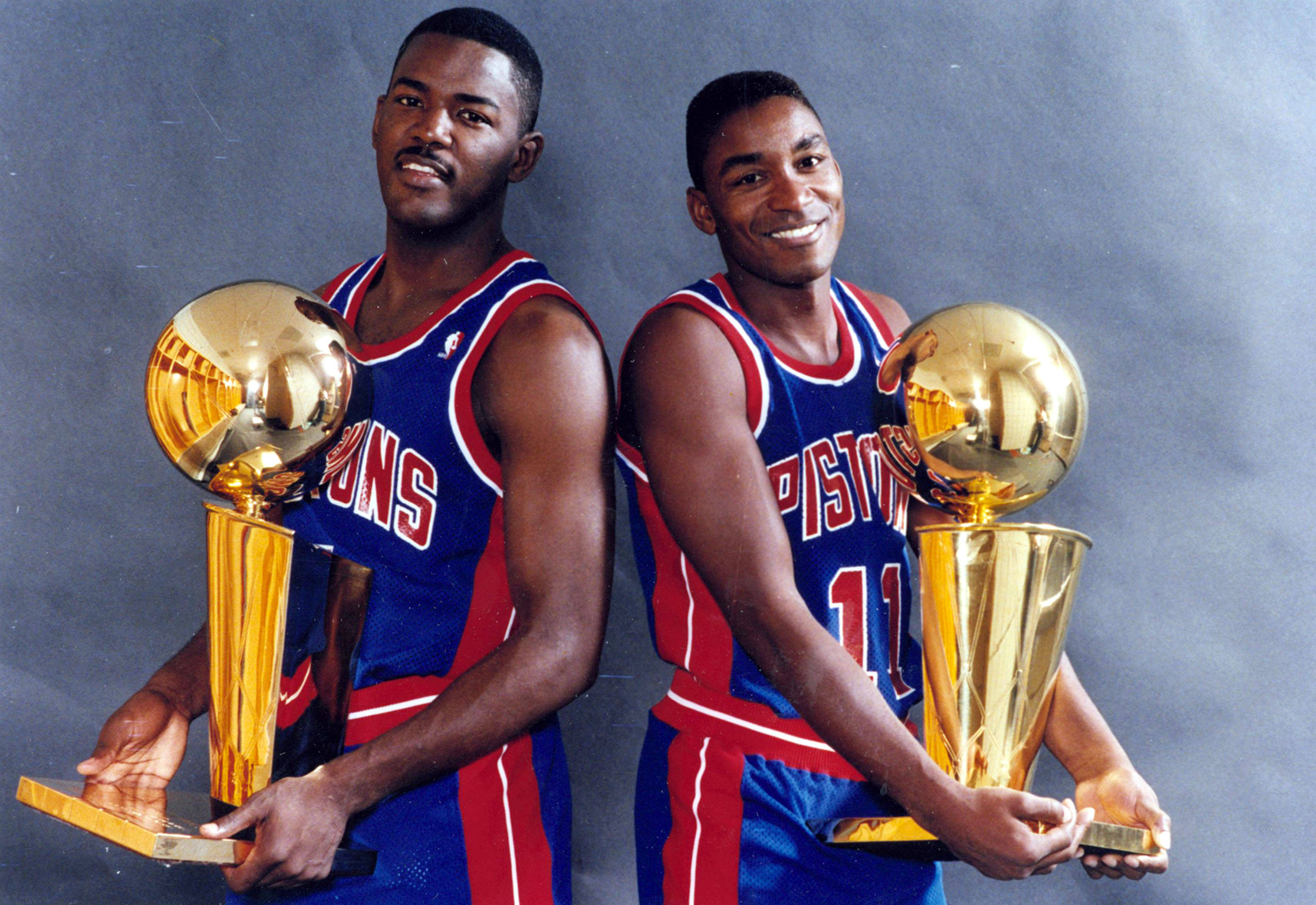 “Bad Boys”, los matones que tiranizaron la NBA