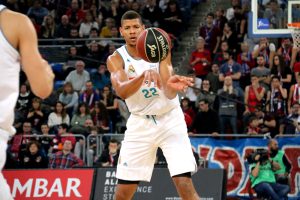 Análisis estadístico: Edy Tavares, el nuevo rey de la pintura blanca