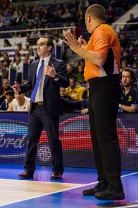 Carles Duran sustituye a Diego Ocampo como entrenador-jefe de Divina Seguros Joventut