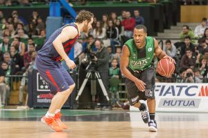 One On One #PlayoffLigaEndesa: F.C Barcelona Vs FIATC Joventut